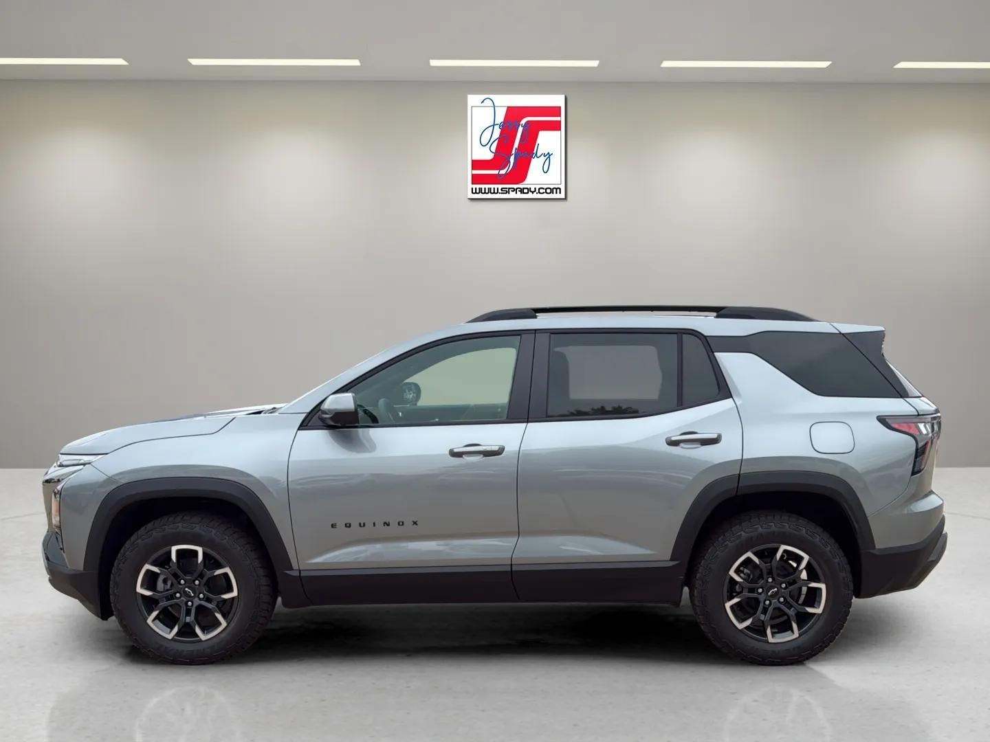 2027 Chevrolet Equinox ACTIV