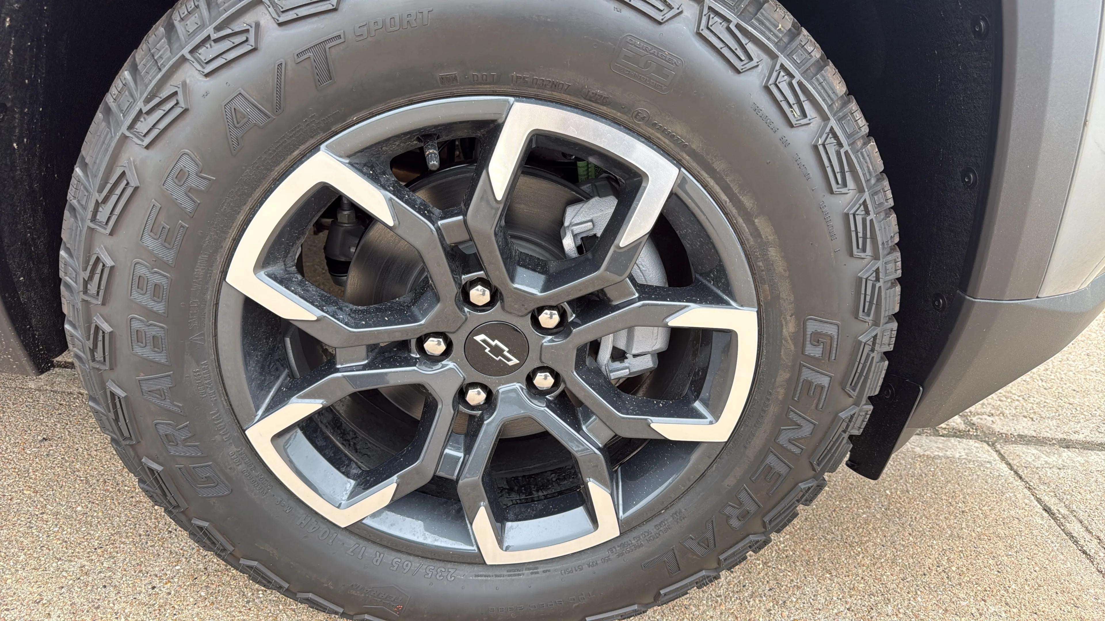 2027 Chevrolet Equinox ACTIV