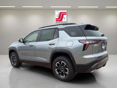 2027 Chevrolet Equinox ACTIV