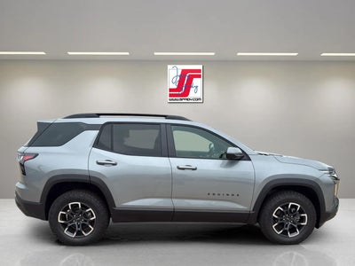 2027 Chevrolet Equinox ACTIV