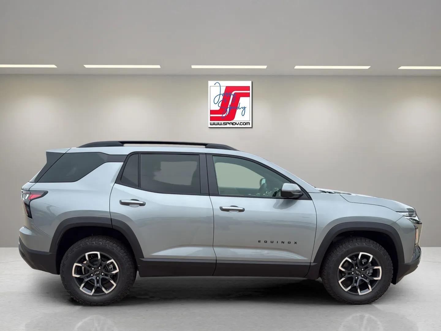 2027 Chevrolet Equinox ACTIV