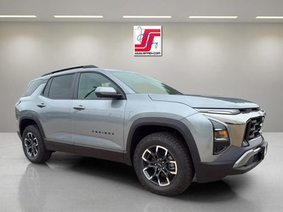 2027 Chevrolet Equinox ACTIV