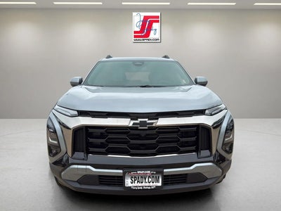 2027 Chevrolet Equinox ACTIV