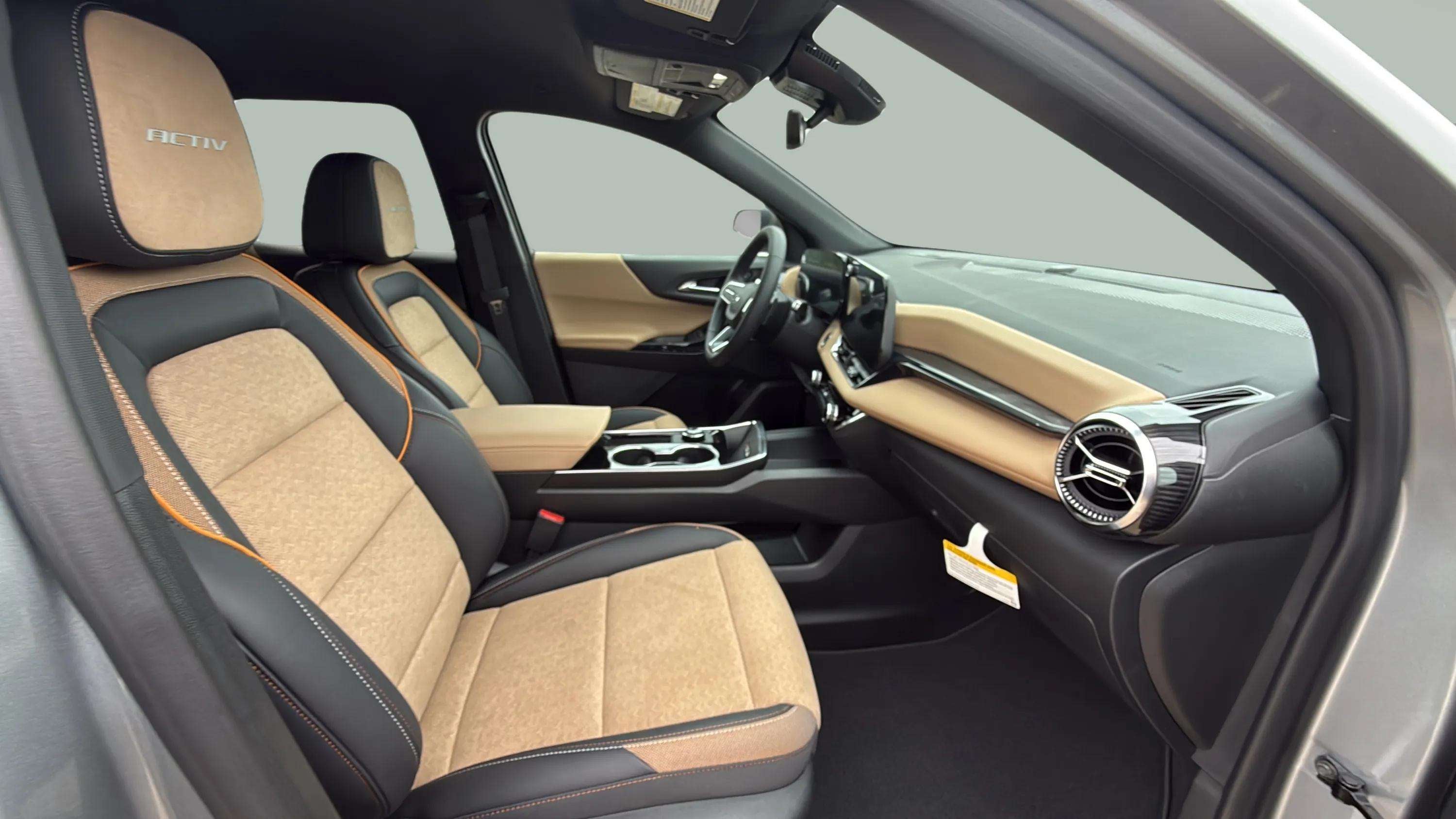 2027 Chevrolet Equinox ACTIV
