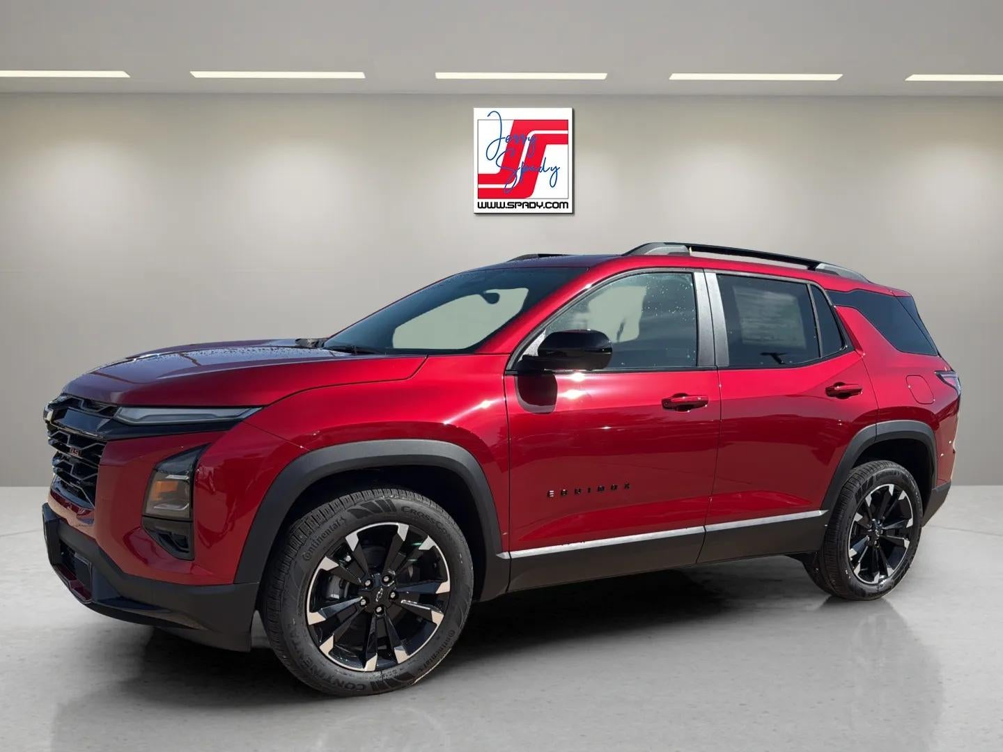 2027 Chevrolet Equinox RS