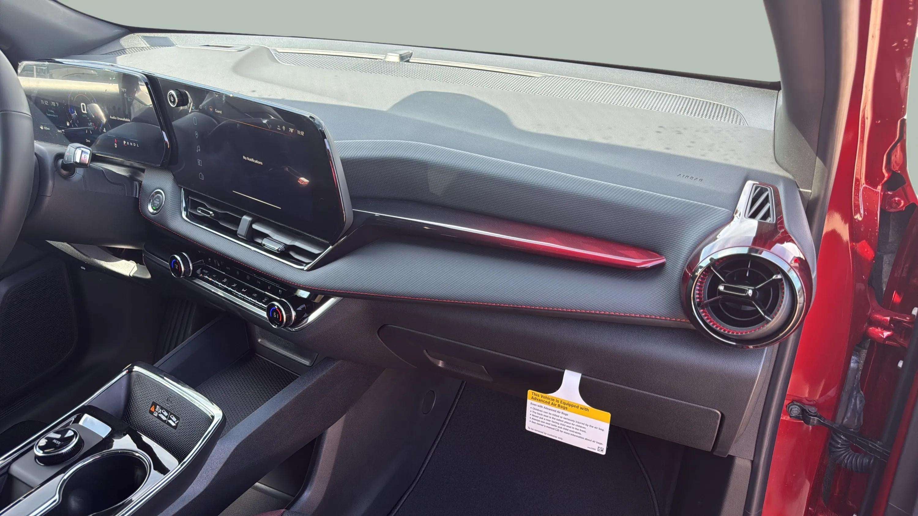 2027 Chevrolet Equinox RS