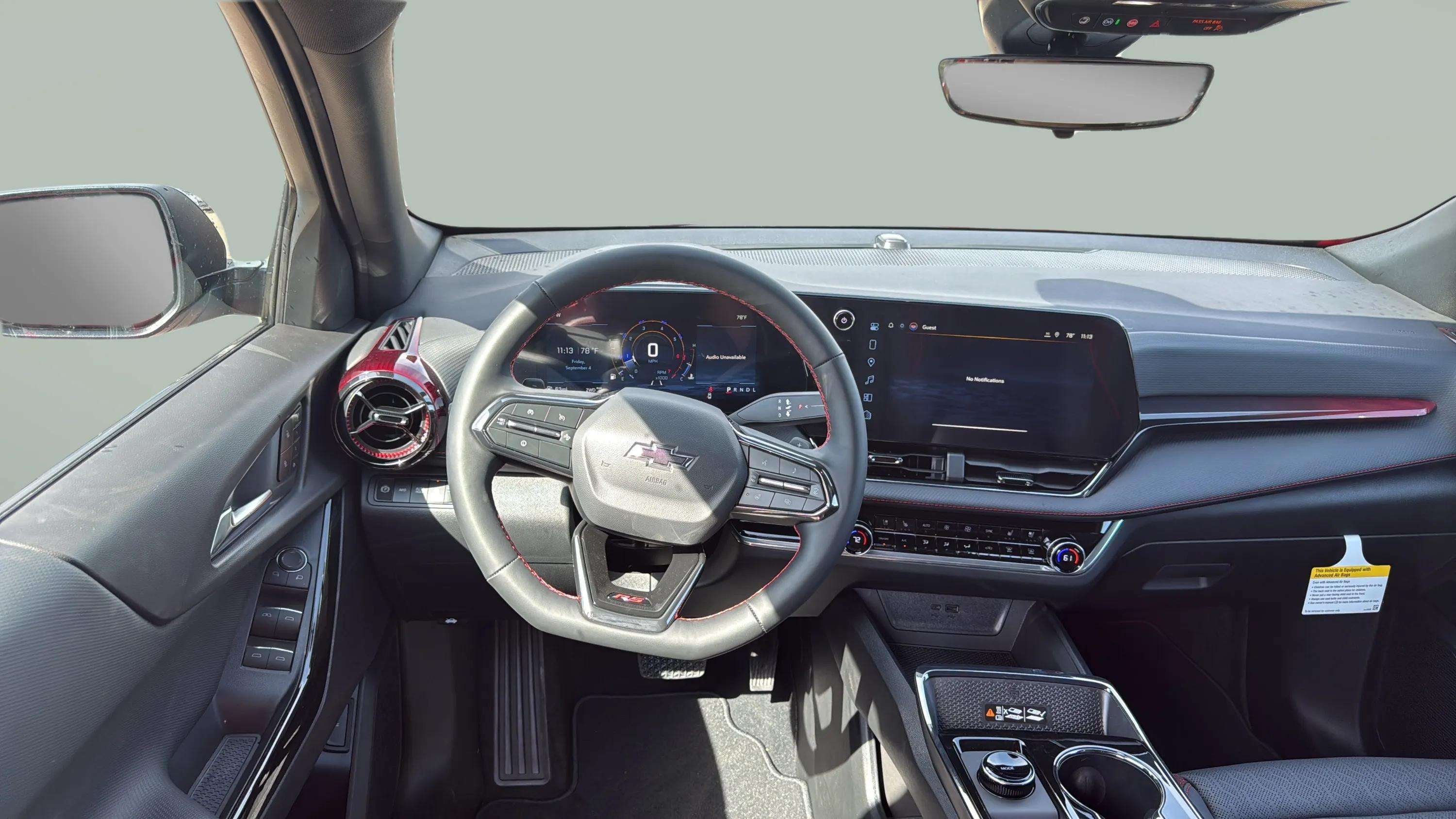 2027 Chevrolet Equinox RS