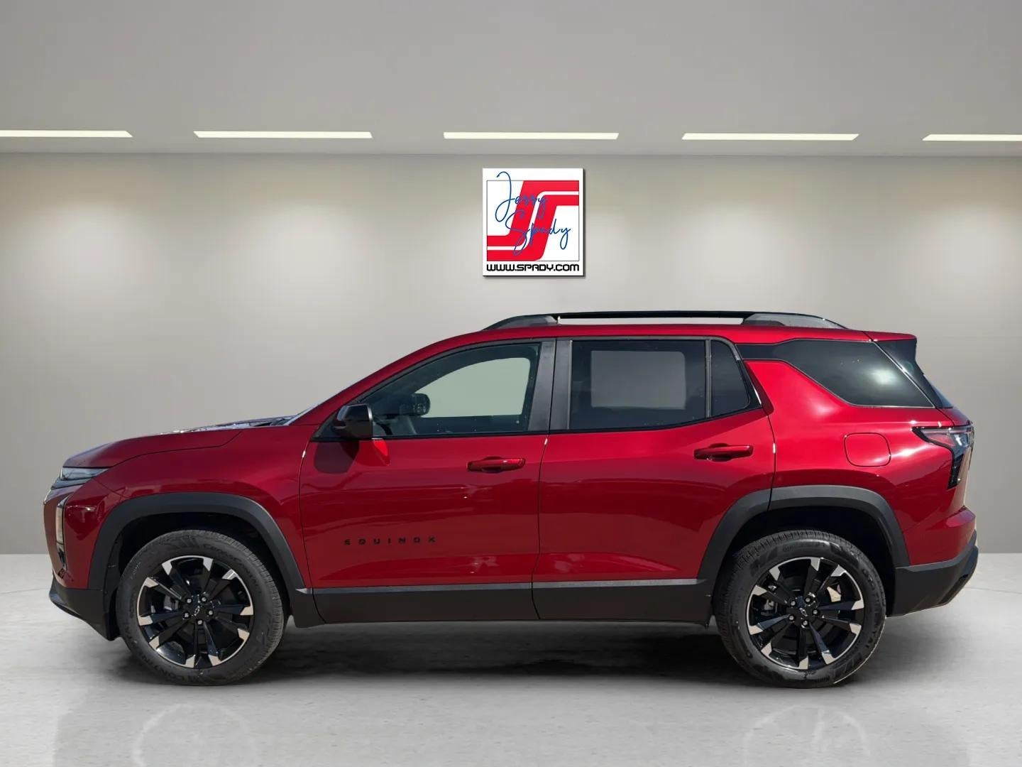 2027 Chevrolet Equinox RS