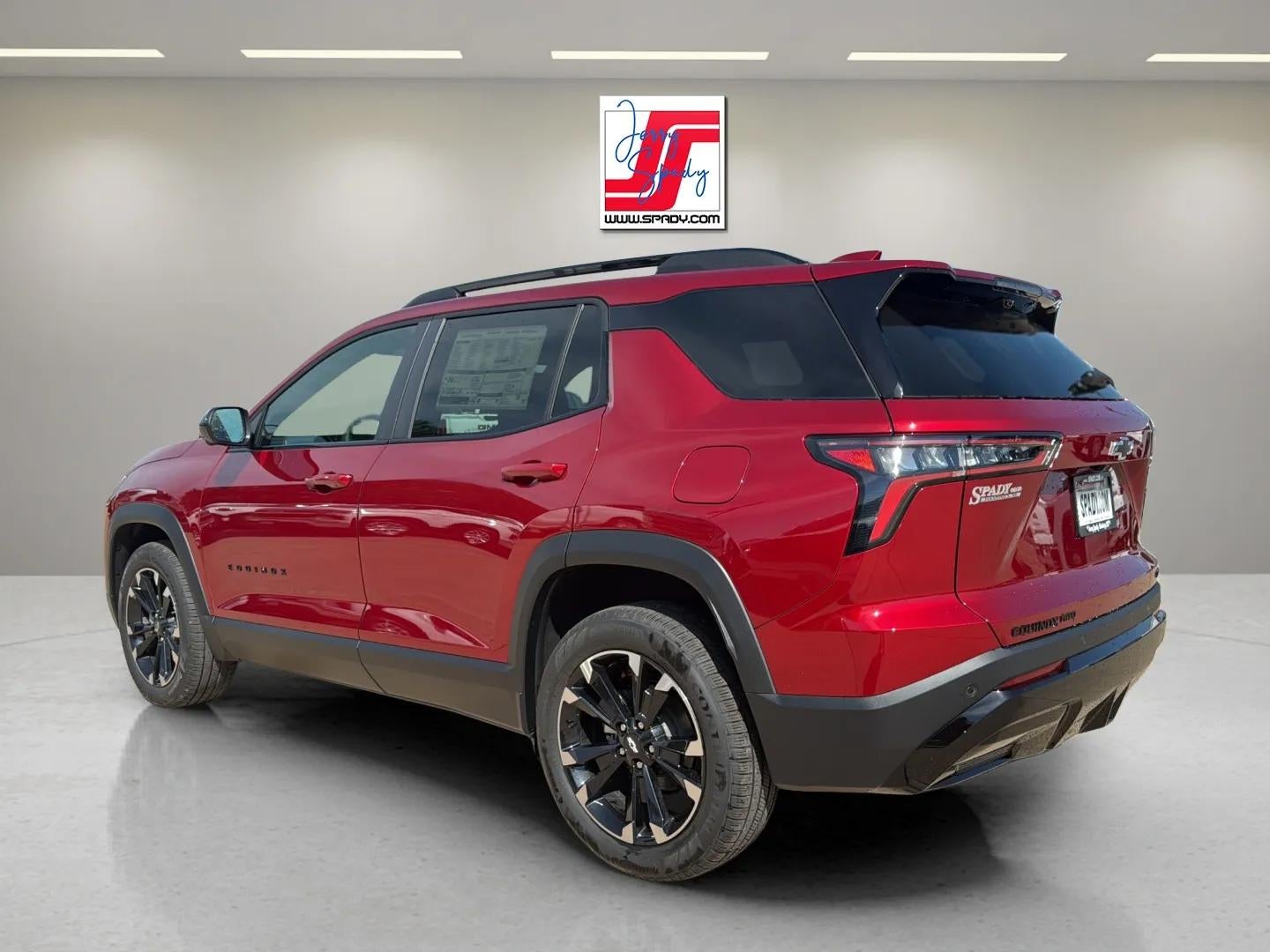 2027 Chevrolet Equinox RS