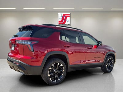 2027 Chevrolet Equinox RS