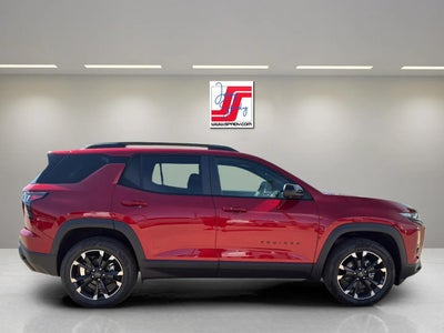 2027 Chevrolet Equinox RS