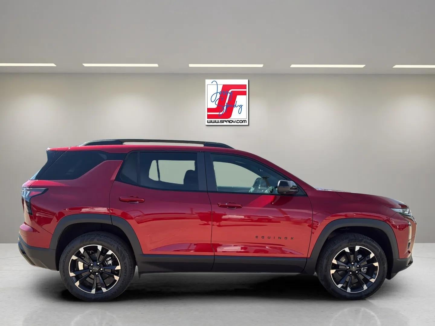 2027 Chevrolet Equinox RS