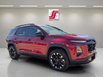 2027 Chevrolet Equinox RS