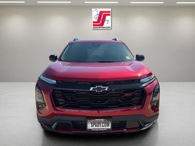 2027 Chevrolet Equinox RS