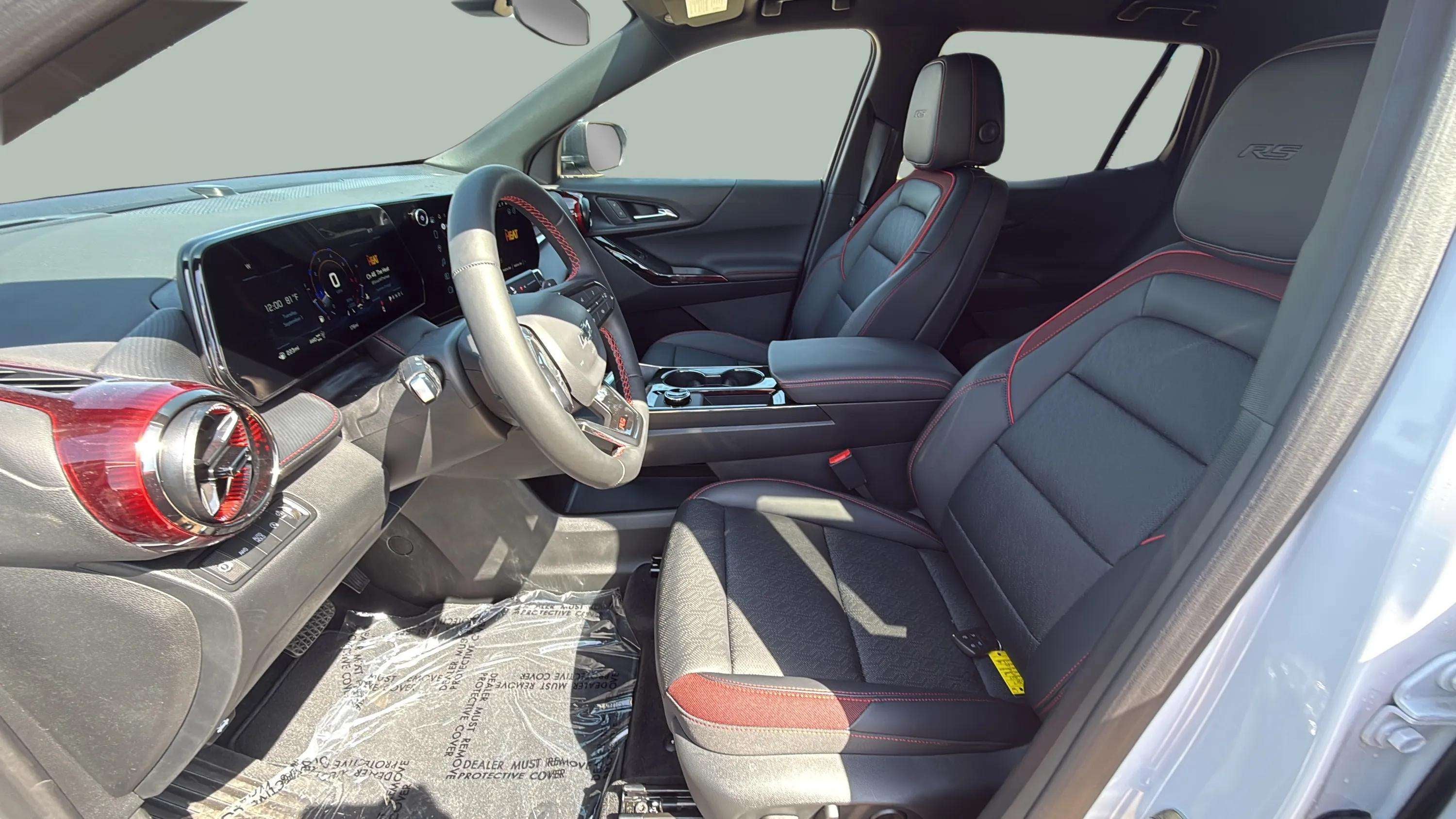 2027 Chevrolet Equinox RS