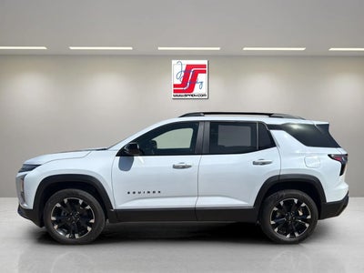2027 Chevrolet Equinox RS