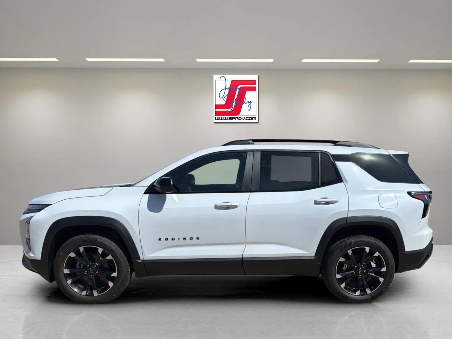 2027 Chevrolet Equinox RS
