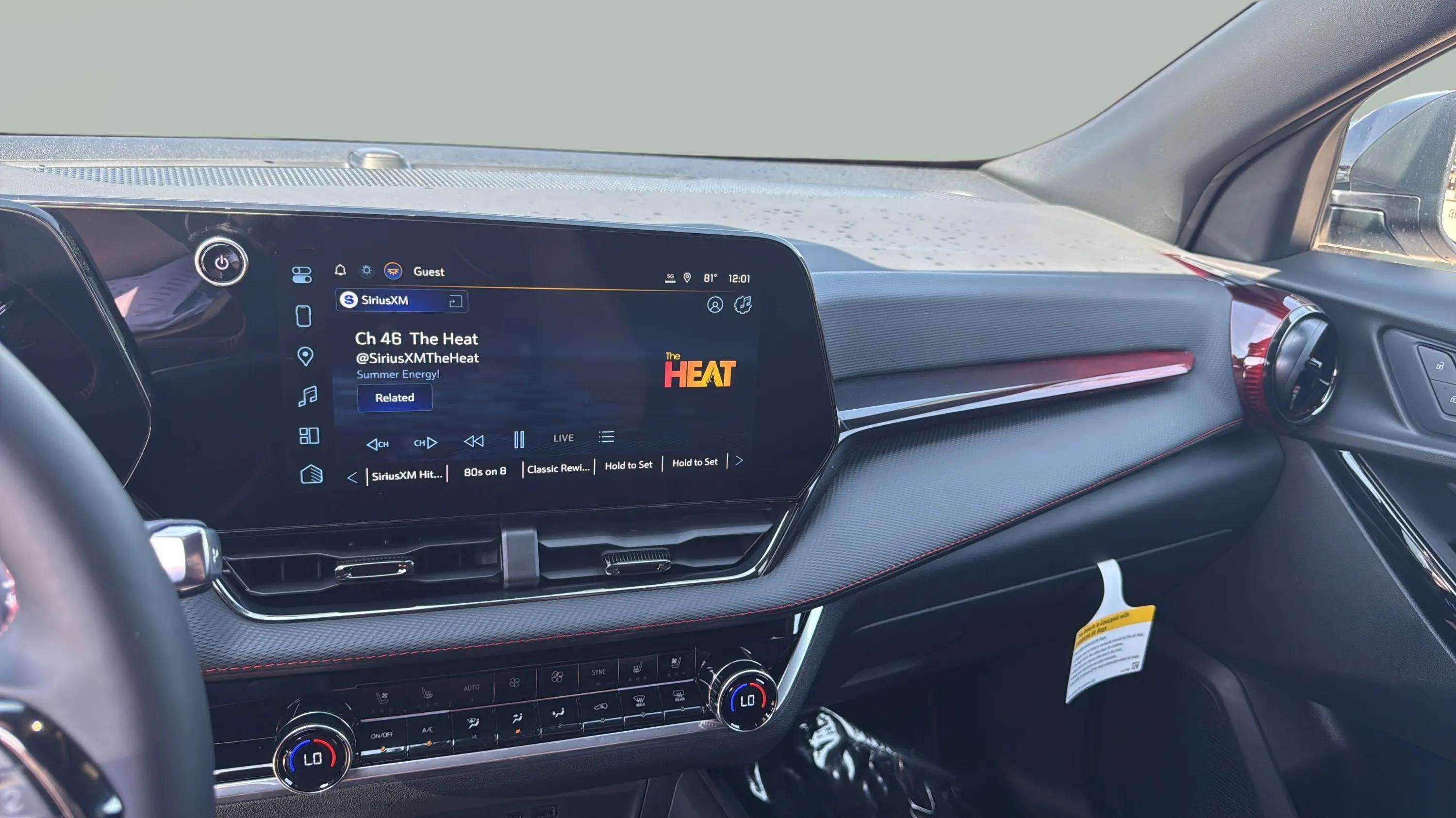 2027 Chevrolet Equinox RS