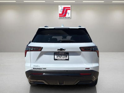 2027 Chevrolet Equinox RS
