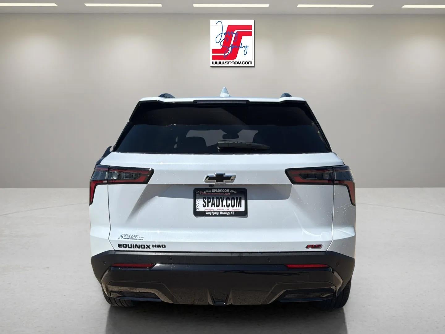 2027 Chevrolet Equinox RS