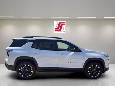 2027 Chevrolet Equinox RS