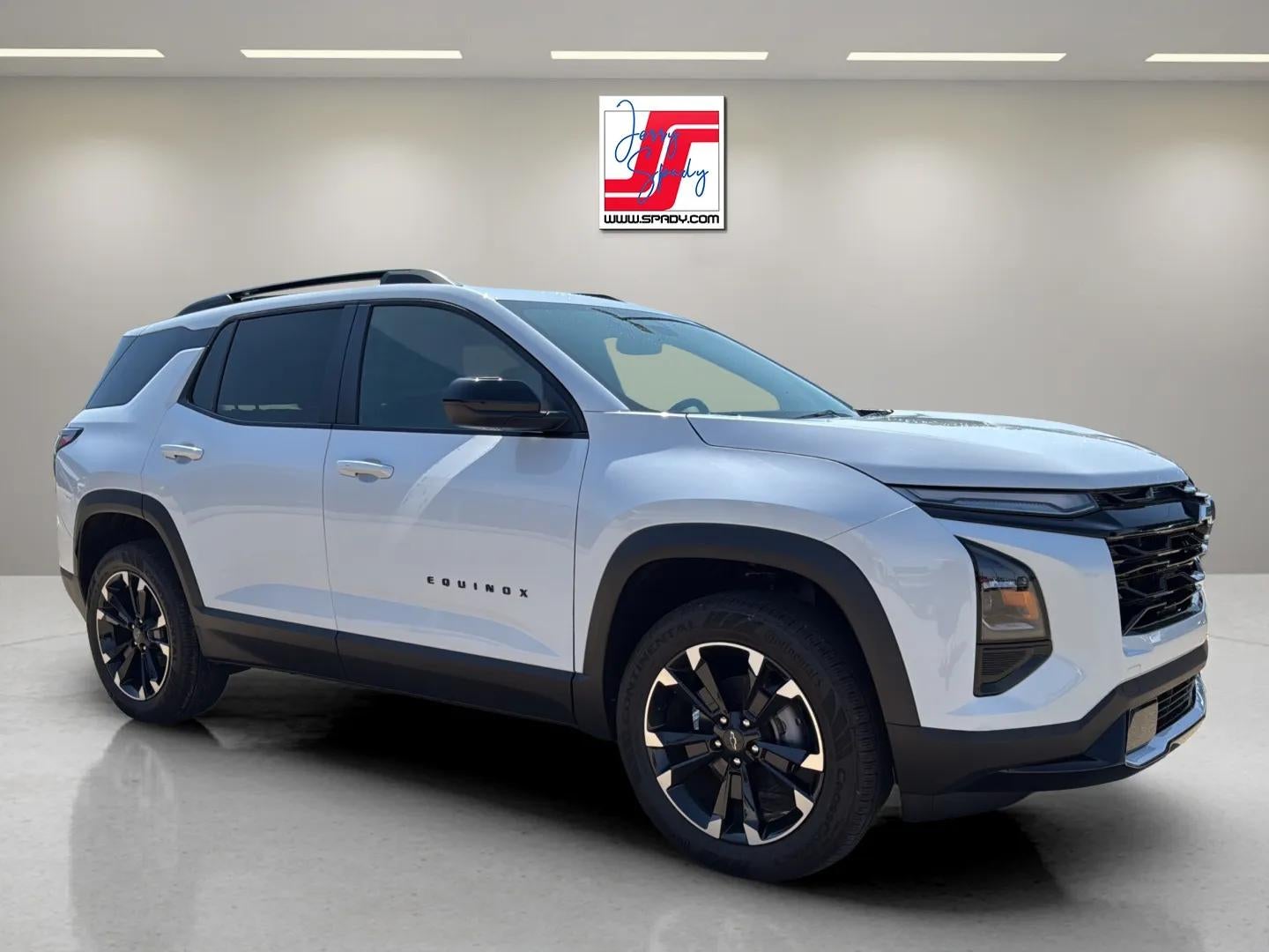 2027 Chevrolet Equinox RS