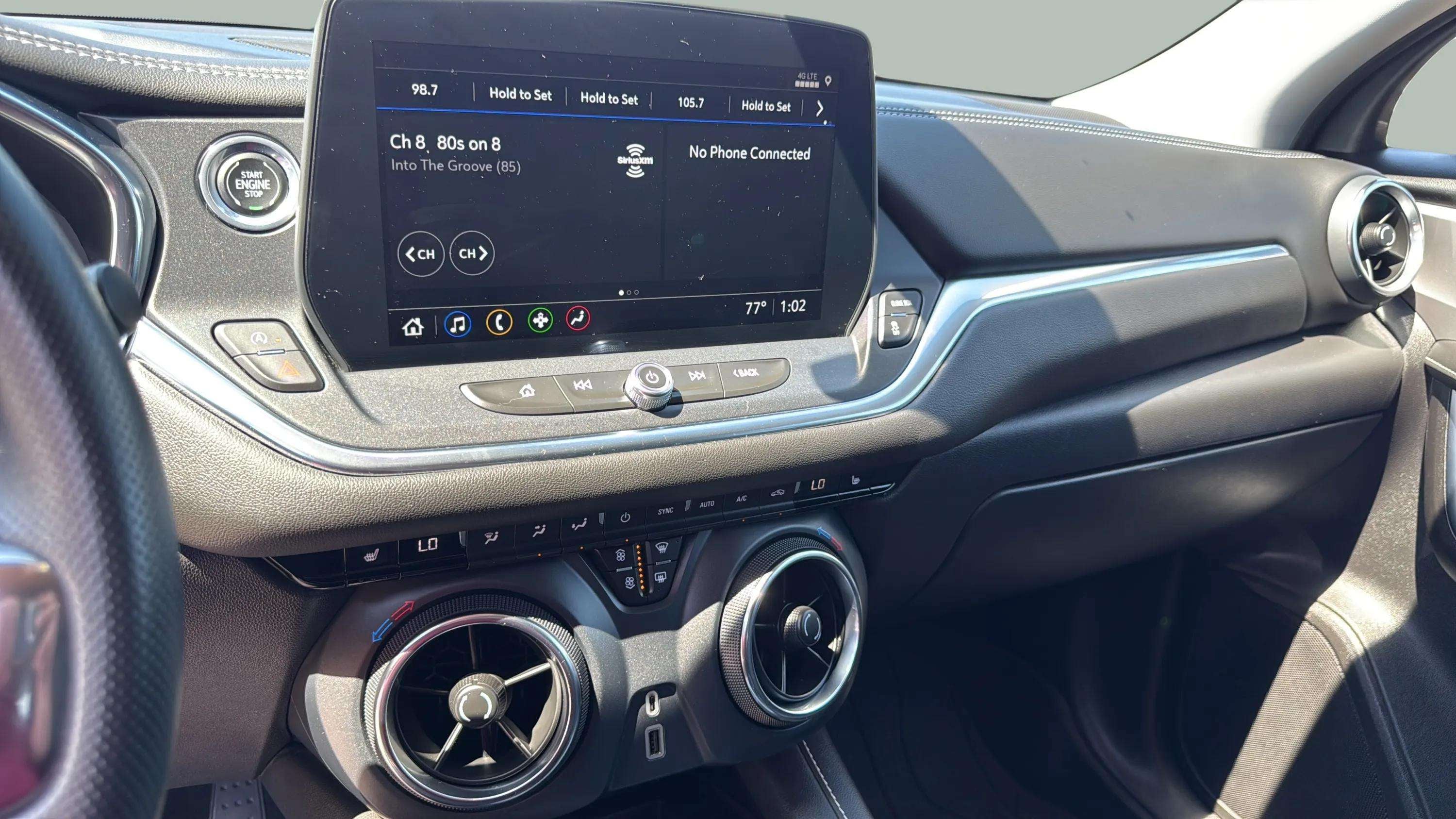 2024 Chevrolet Blazer 2LT
