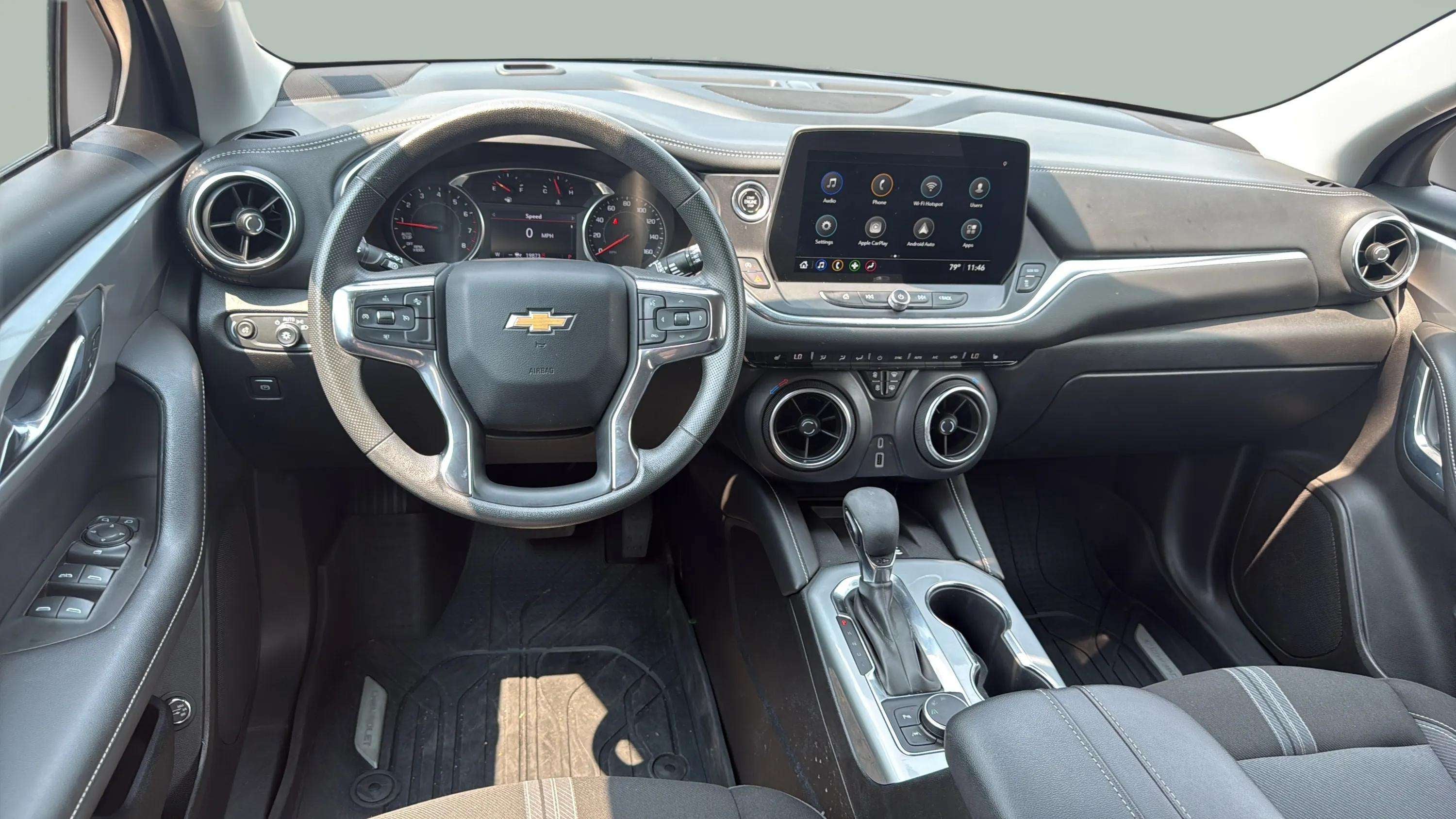2024 Chevrolet Blazer 2LT