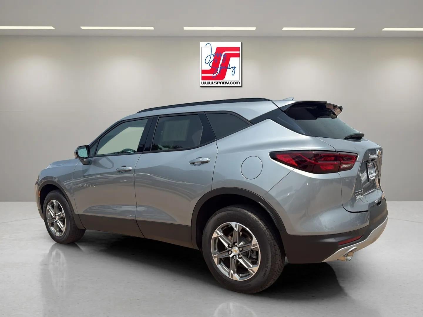 2024 Chevrolet Blazer 2LT