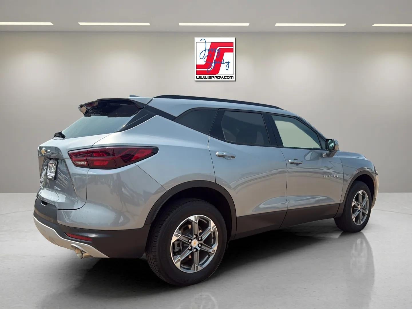 2024 Chevrolet Blazer 2LT