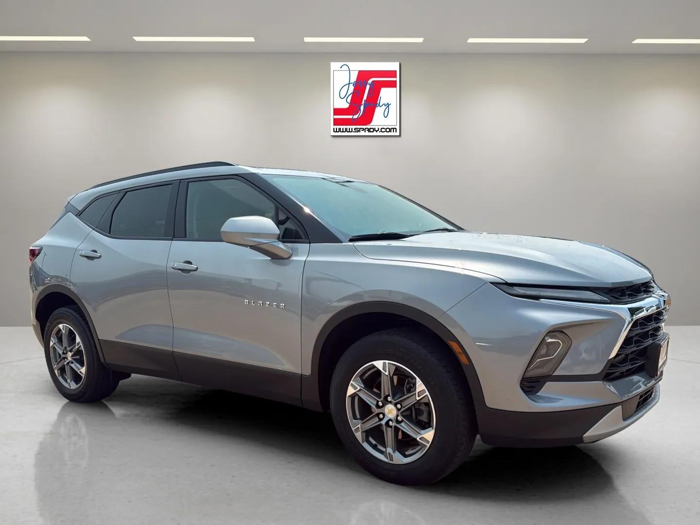 2024 Chevrolet Blazer 2LT