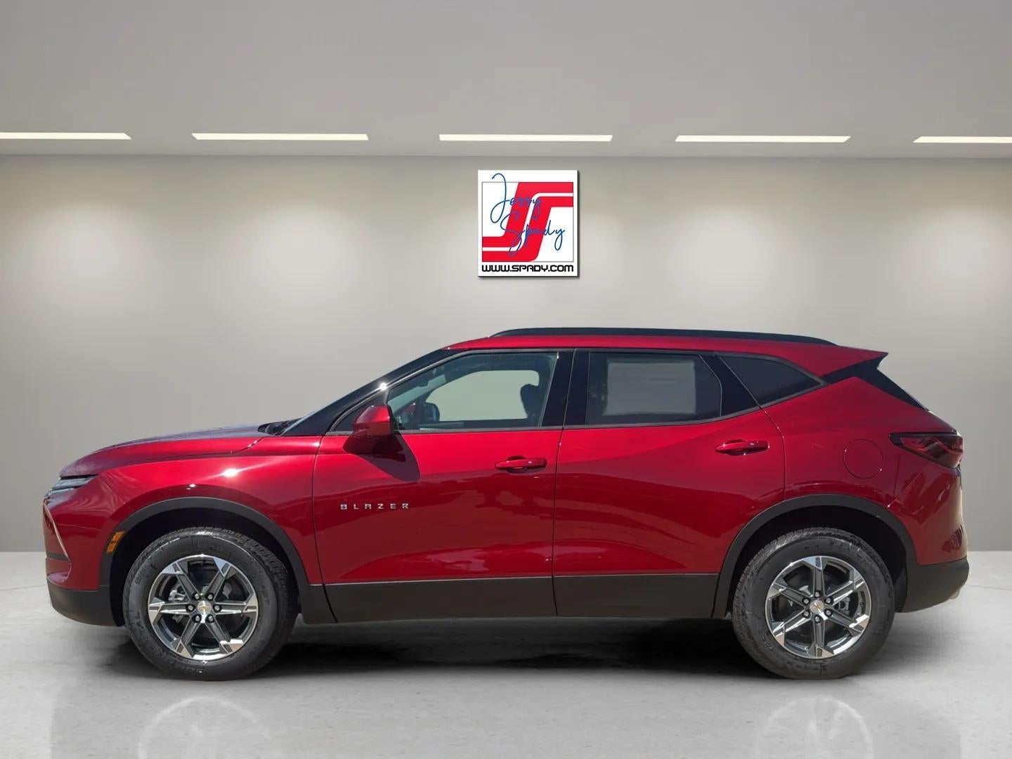 2026 Chevrolet Blazer 2LT