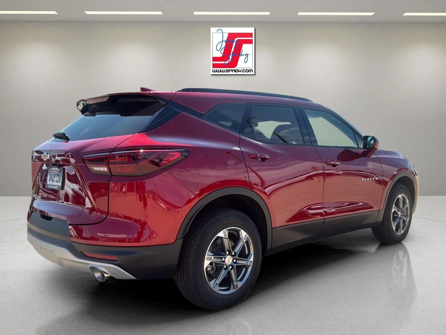 2026 Chevrolet Blazer 2LT