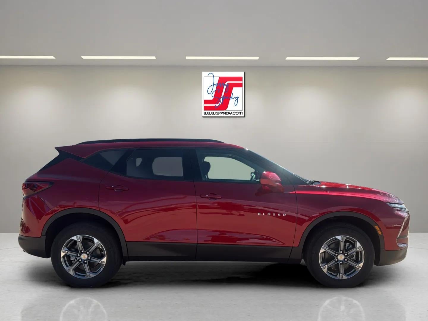2026 Chevrolet Blazer 2LT