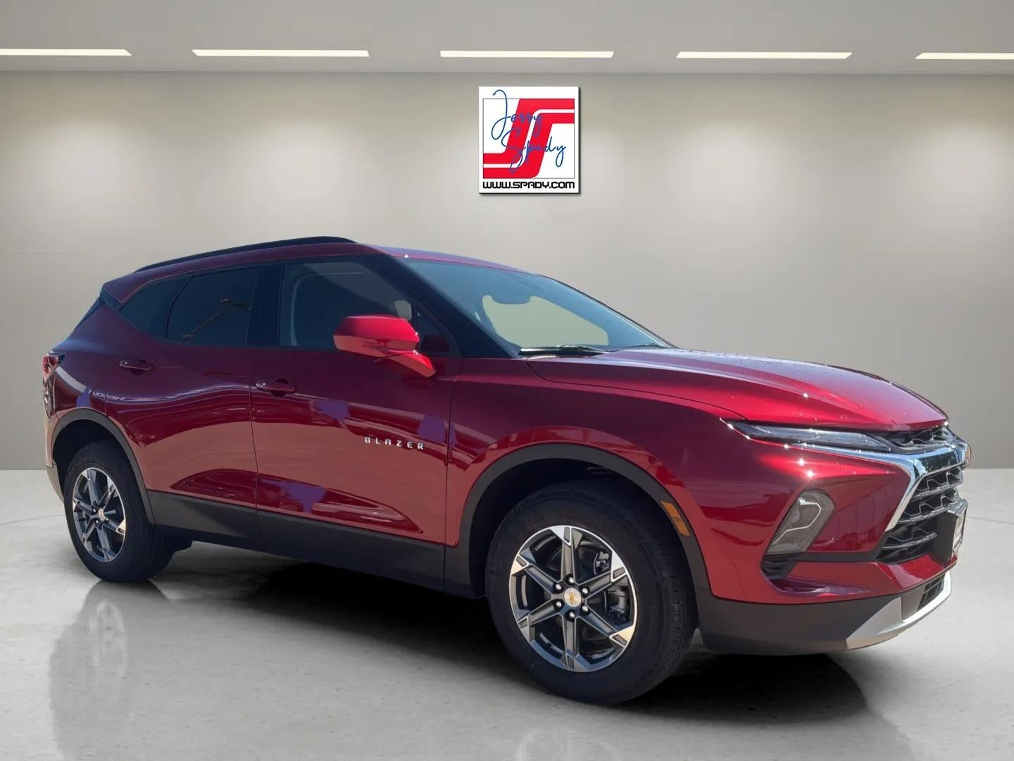 2026 Chevrolet Blazer 2LT