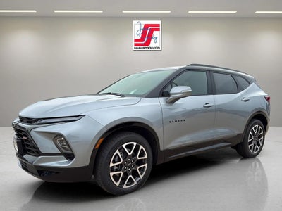 2026 Chevrolet Blazer RS