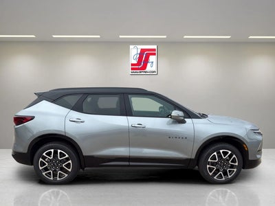 2026 Chevrolet Blazer RS