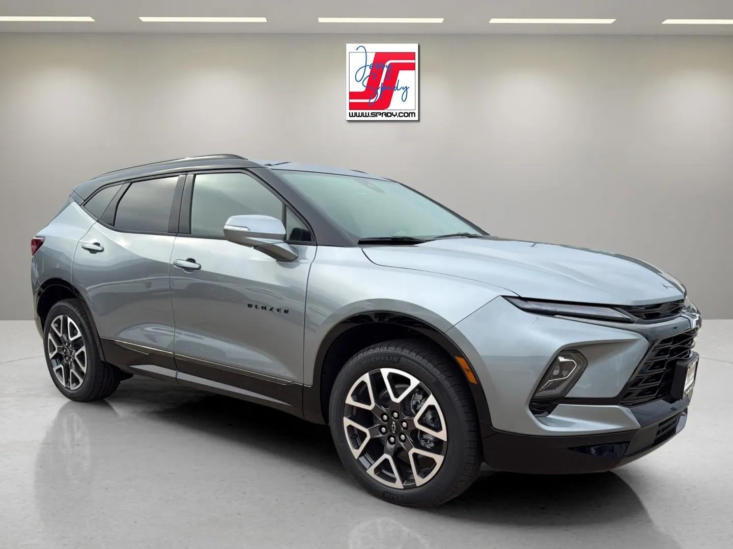 2026 Chevrolet Blazer RS