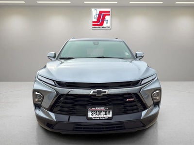 2026 Chevrolet Blazer RS