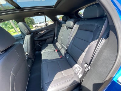 2025 Chevrolet Blazer EV LT