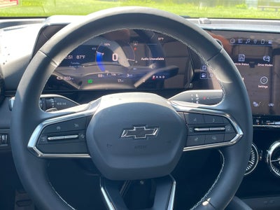 2025 Chevrolet Blazer EV LT