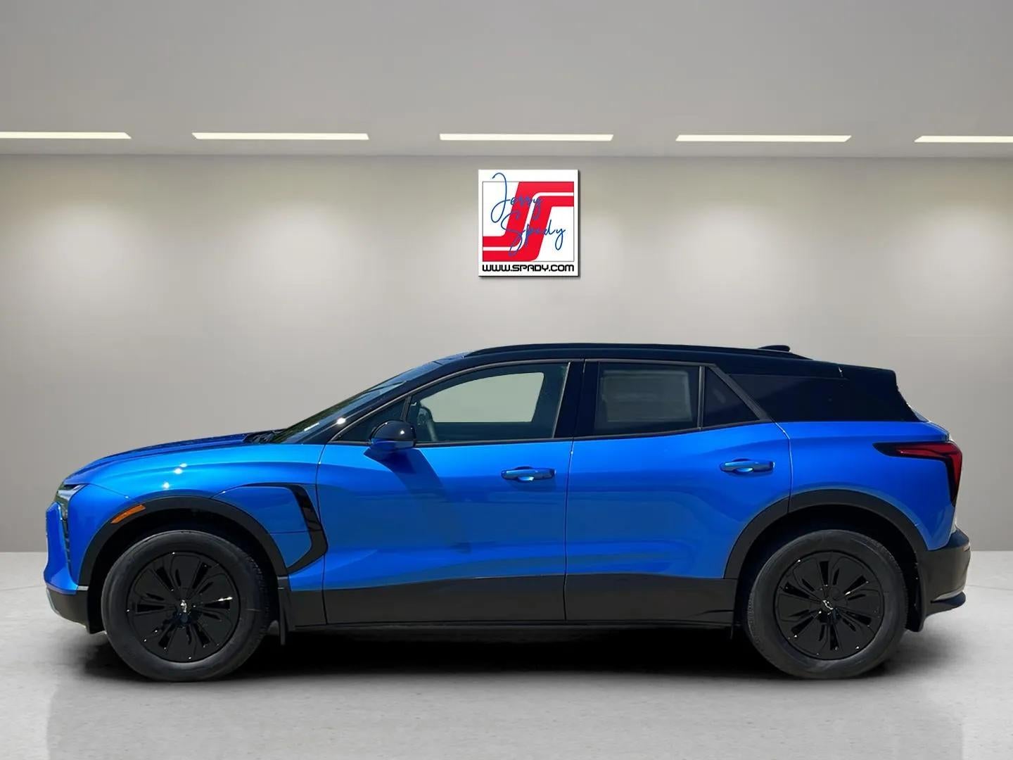 2025 Chevrolet Blazer EV LT