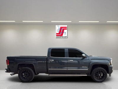 2017 GMC Sierra 1500 Denali