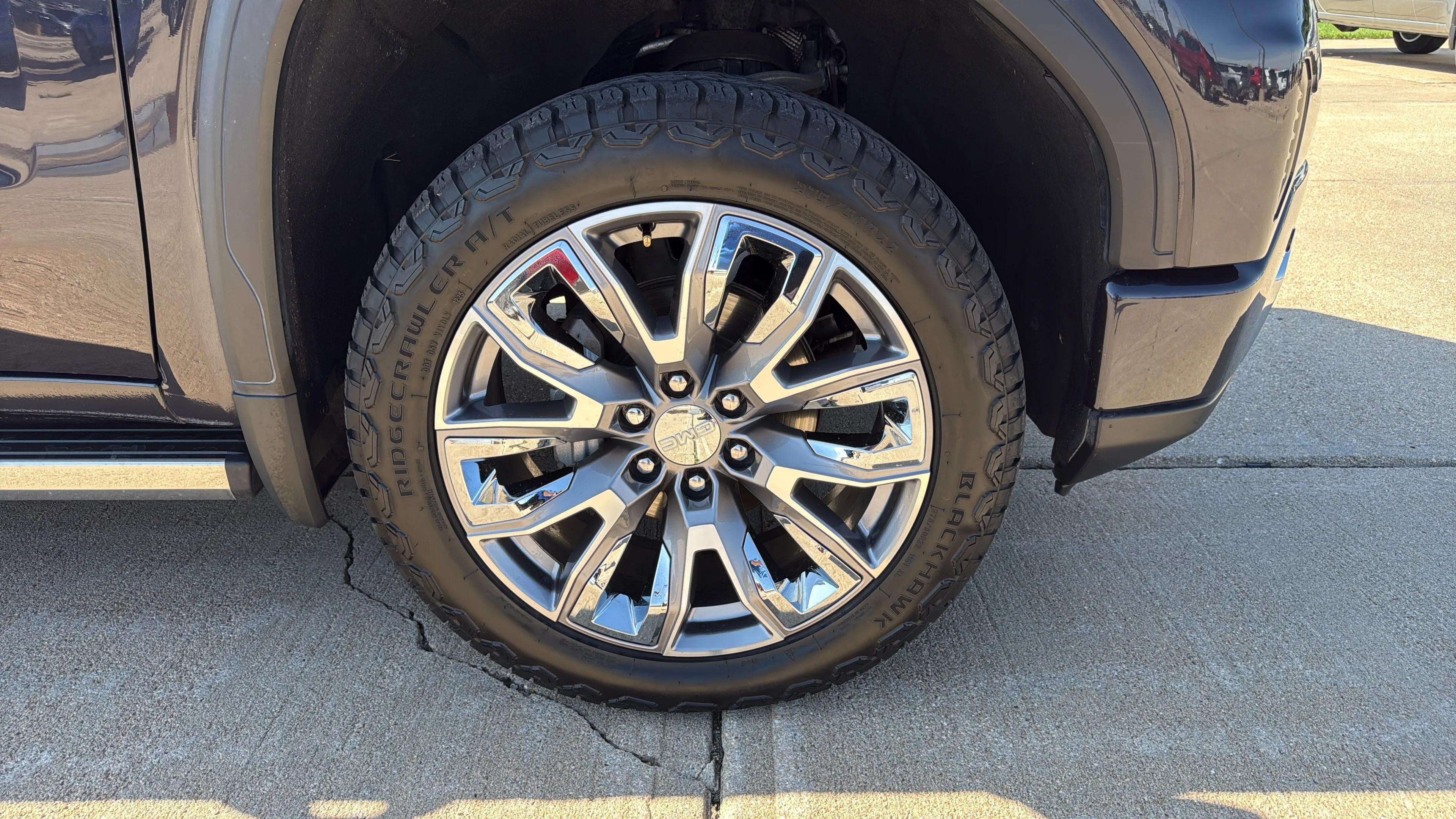 2023 GMC Sierra 1500 Denali