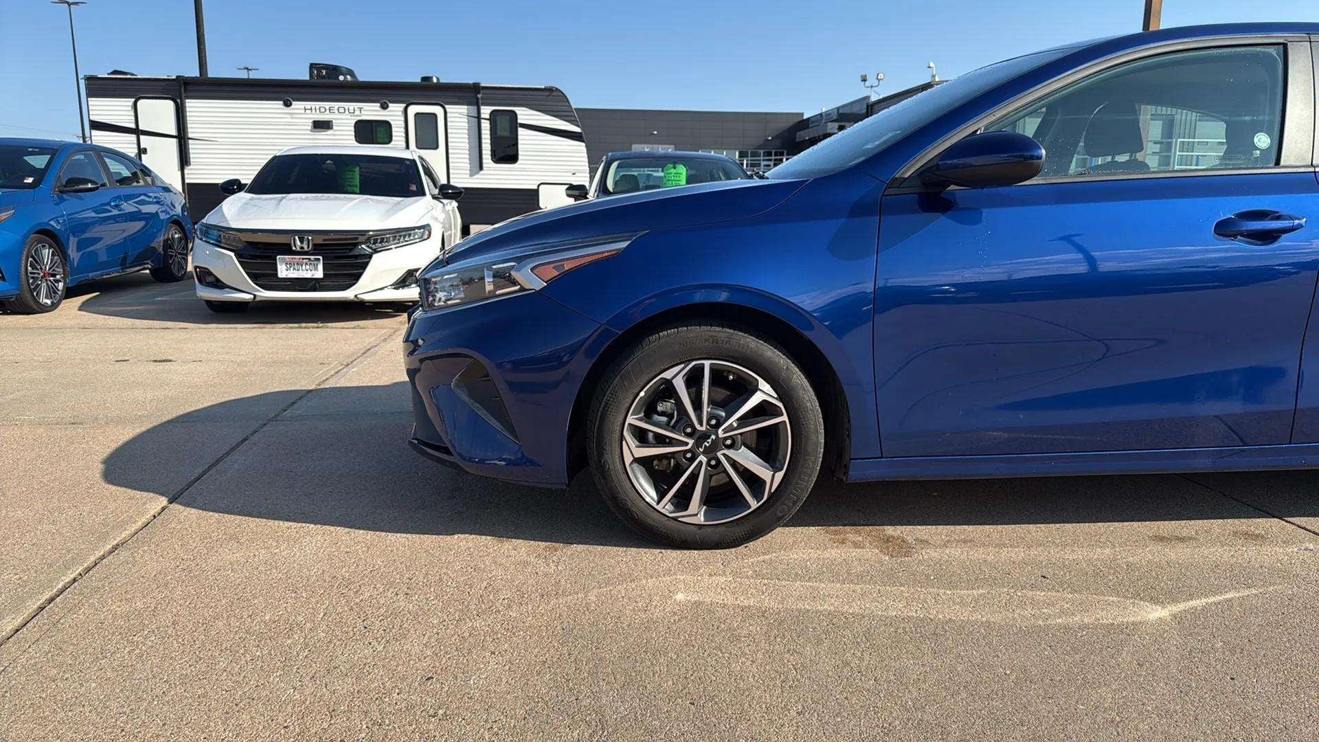 2024 Kia Forte LXS