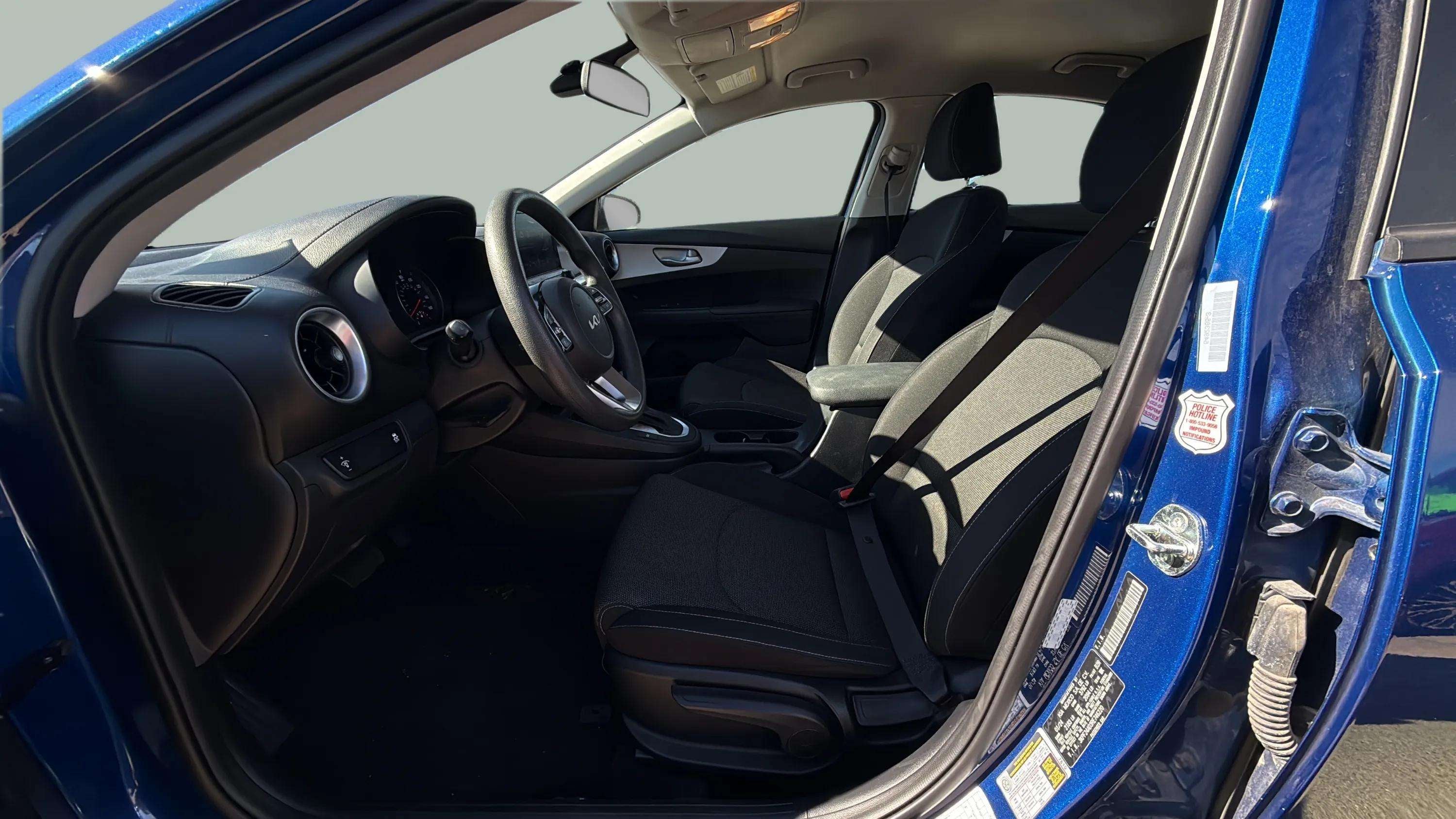 2024 Kia Forte LXS