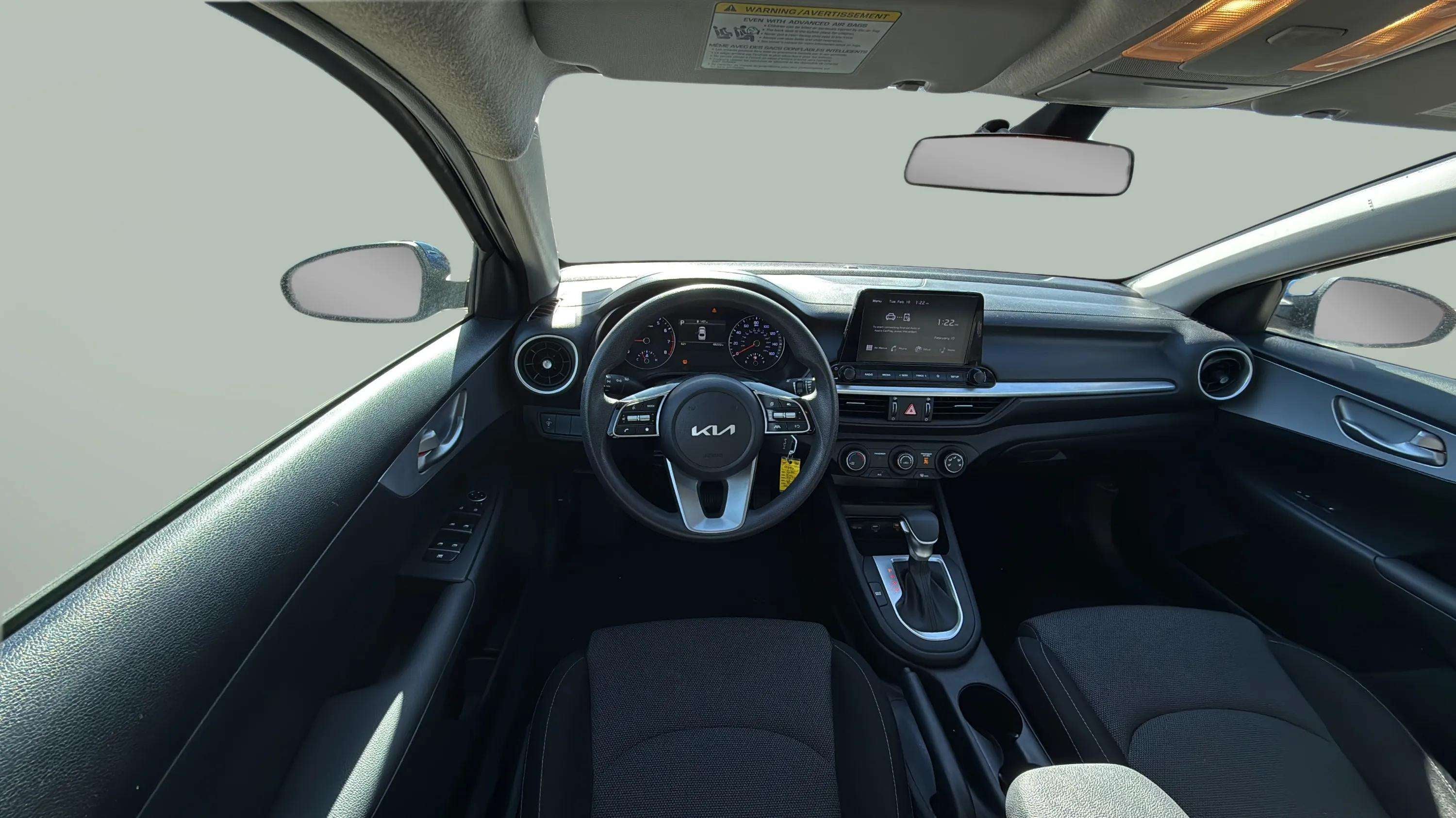 2024 Kia Forte LXS