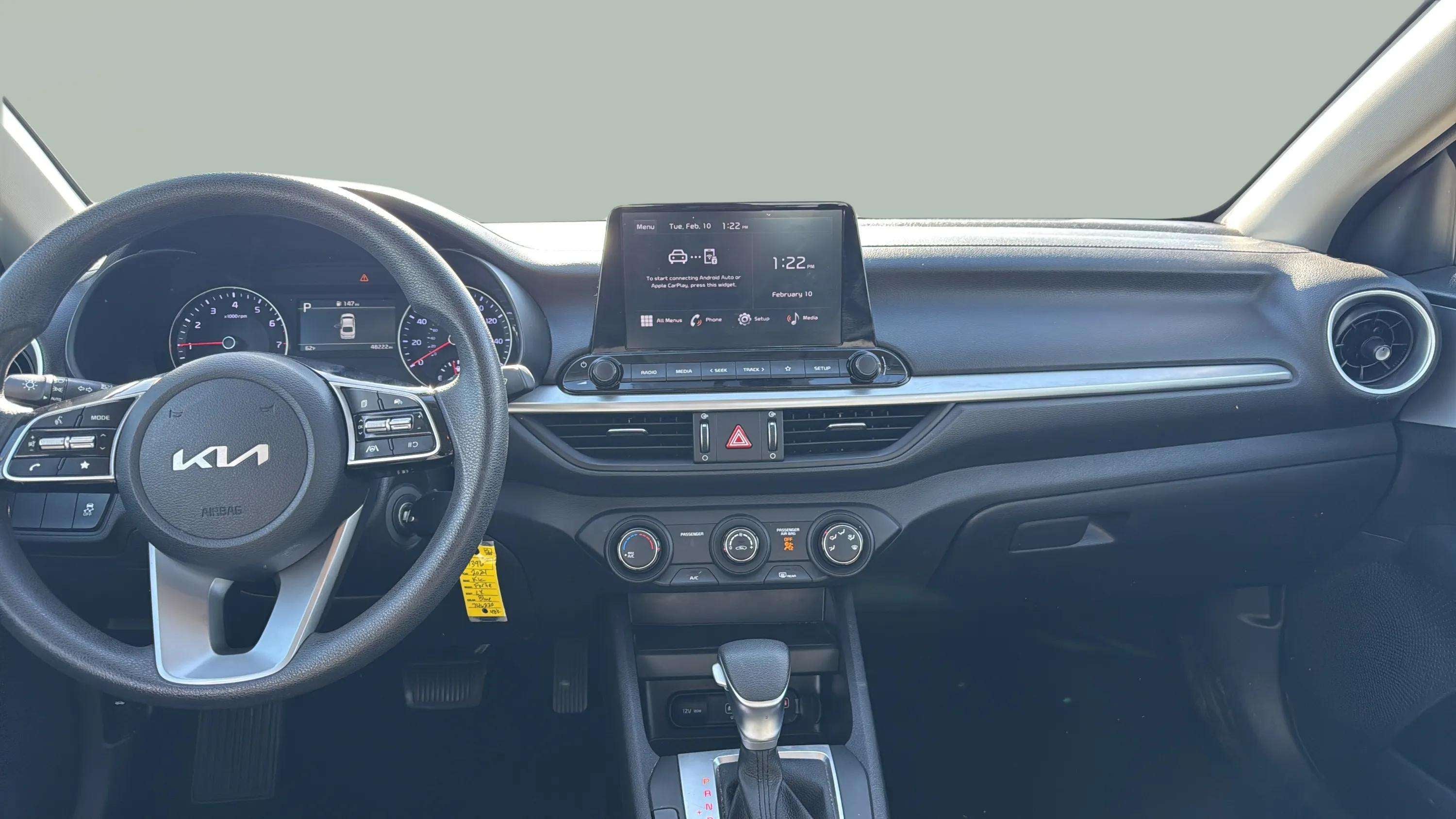 2024 Kia Forte LXS