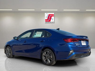 2024 Kia Forte LXS