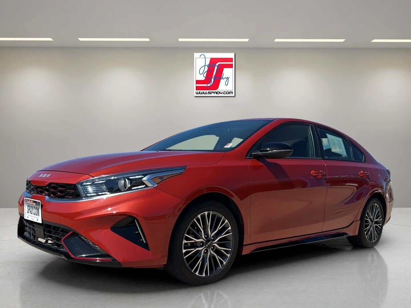 2023 Kia Forte GT-Line AT's photo